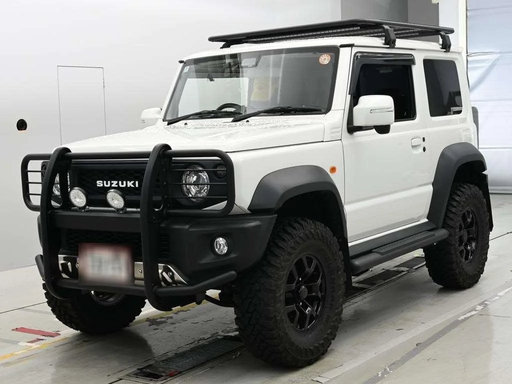 Suzuki Jimny Sierra JB74W 2022